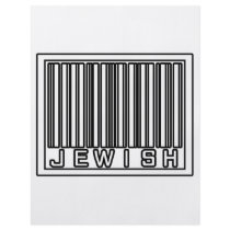 Barcode Jewish