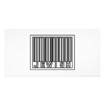 Barcode Jewish