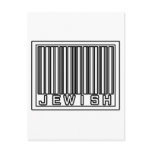Barcode Jewish