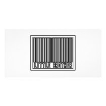 Barcode Little Brother