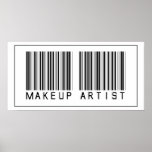 Barcode Makeup Artist