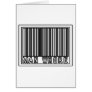 Barcode Man Whore