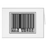 Barcode Man Whore