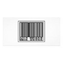 Barcode Man Whore