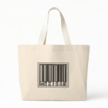 Barcode Mexican Bag