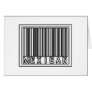 Barcode Mexican