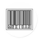 Barcode Mexican