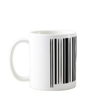 Barcode Mugs