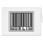 Barcode Muslim