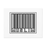 Barcode Muslim