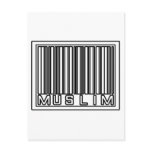 Barcode Muslim