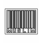 Barcode Muslim t-shirts