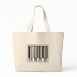 Barcode Nerd Bag