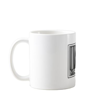 Barcode NMR Expert Coffee Mug by NMR_Shirts