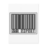 Barcode NMR Expert