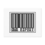 Barcode NMR Expert