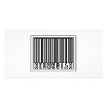 Barcode Norwegian