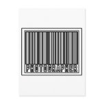 Barcode Photographer