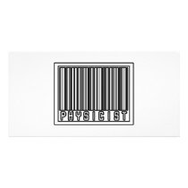 Barcode Physicist