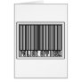 Barcode Police Officer