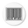Barcode Police Officer