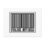 Barcode Police Officer