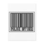Barcode Police Officer