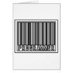 Barcode Programmer