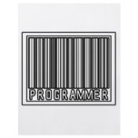 Barcode Programmer flyers