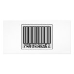 Barcode Programmer photo cards