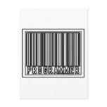 Barcode Programmer