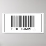 Barcode Programmer posters