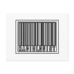 Barcode Radiologist