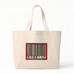 Barcode Russian Bag