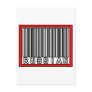 Barcode Russian