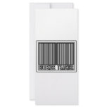 Barcode Science Teacher