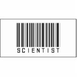 Barcode Scientist Photo Sculptures