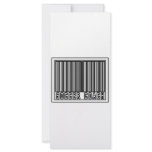 Barcode Soccer Coach rack cards