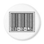 Barcode Son-In-Law Refrigerator Magnet