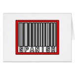 Barcode Spanish
