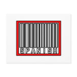 Barcode Spanish