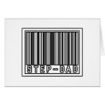 Barcode Step-Dad