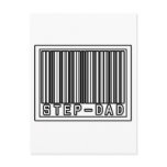 Barcode Step-Dad