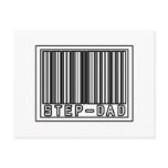Barcode Step-Dad