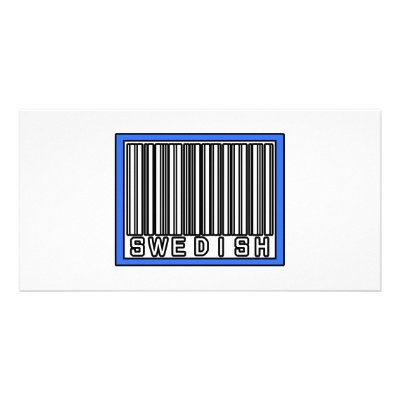 Barcode Swedish by Swedish_Pride