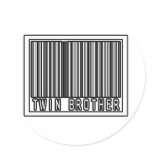 Barcode Twin Brother