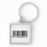 BarCode -Unique Keychain