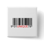 BarCode- Unique Red Buttons