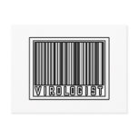 Barcode Virologist