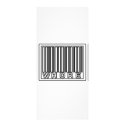 Barcode Whore rack cards